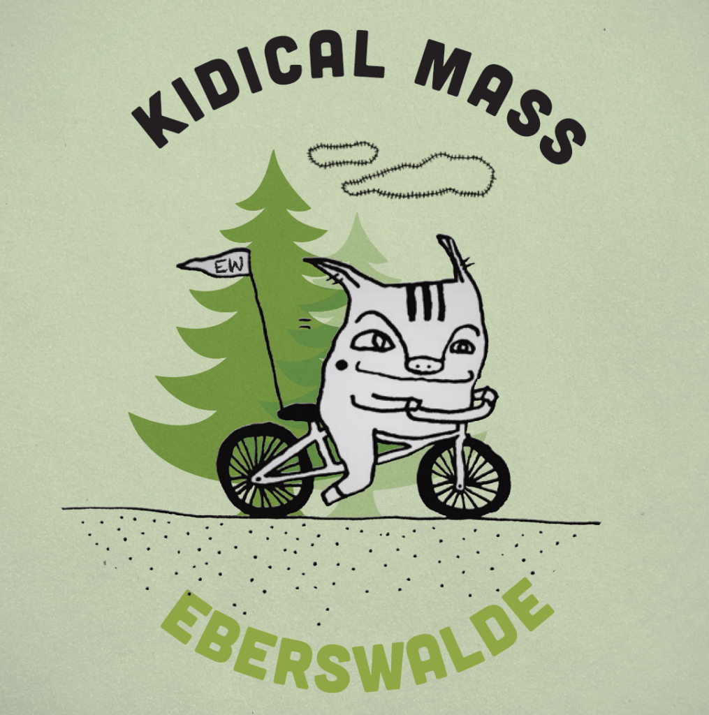 Kidical Mass Eberswalde